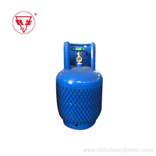 5kg lpg gas cylinder tank with BV certificate